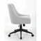 Boss Office Products Deluxe Comfort Desk Chair  Gray Fabric B576-GY - alternate 4